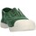 Scarpe Unisex bambino Sneakers Natural World 470E-689 Verde