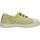 Scarpe Unisex bambino Sneakers Natural World 470E-675 Verde