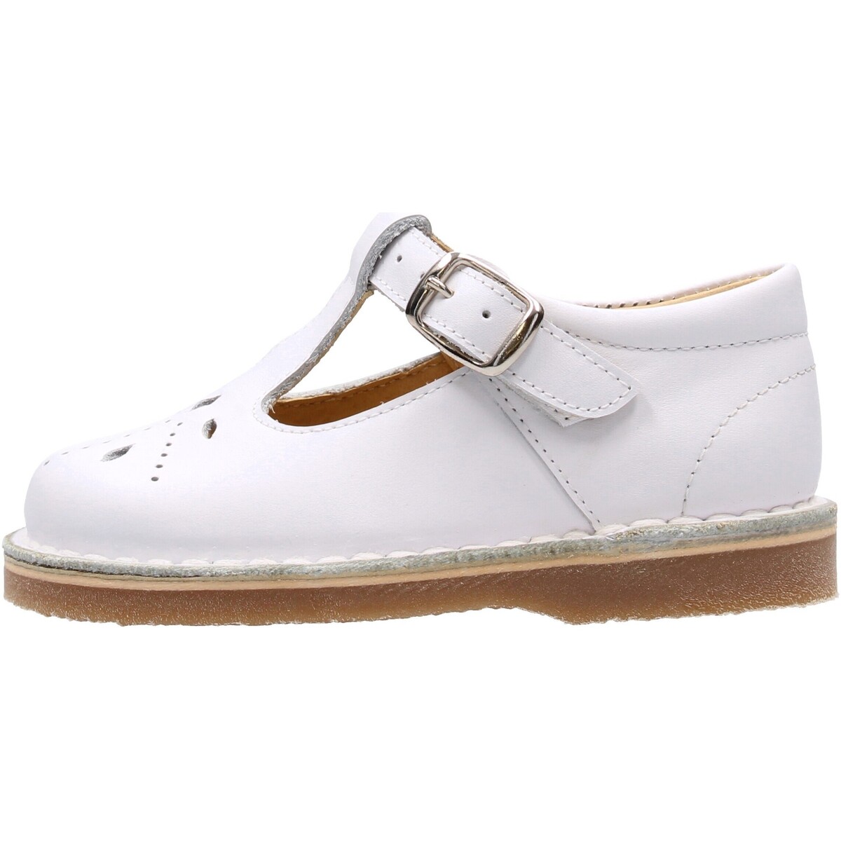 Scarpe Unisex bambino Sneakers Panyno B2805 Bianco
