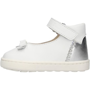 Scarpe Unisex bambino Sneakers Balducci - Bambolina bianco CITA4604 Bianco