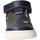 Scarpe Unisex bambino Sneakers Balducci CITA4602 Blu
