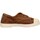 Scarpe Unisex bambino Sneakers Natural World 470E-686 Marrone