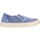 Scarpe Unisex bambino Sneakers Natural World 6472E-690 Blu