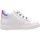Scarpe Unisex bambino Sneakers Falcotto ADALYNN-1N02 Bianco
