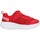 Scarpe Unisex bambino Sneakers Skechers 97875N RED Rosso