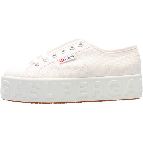 Scarpe Donna Sneakers Superga S71183W 2790 901 Bianco
