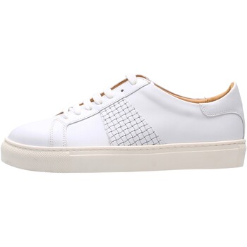 Scarpe Uomo Sneakers Soldini - Sneaker bianco 22309-6-VF2 Bianco