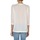 Abbigliamento Donna T-shirts a maniche lunghe Eleven Paris ANGIE Bianco