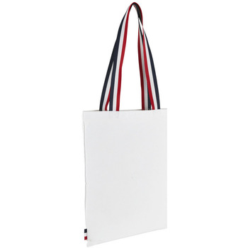 Borse Tote bag / Borsa shopping Sols ETOILE Blanco Bianco