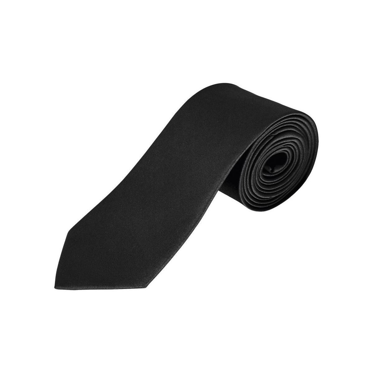 Abbigliamento Uomo Completi e cravatte Sols GARNER - CORBATA Nero