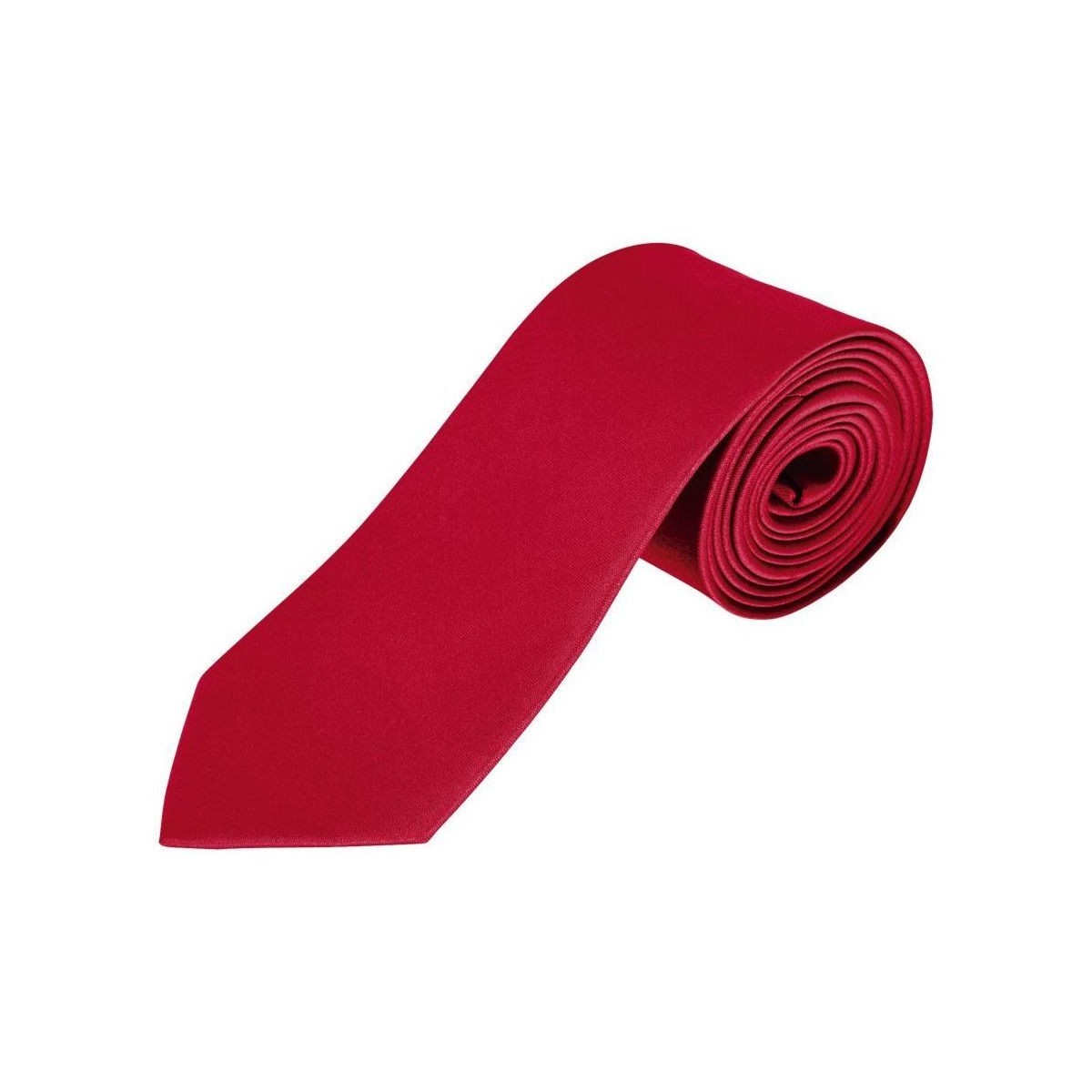 Abbigliamento Uomo Completi e cravatte Sols GARNER - CORBATA Rosso