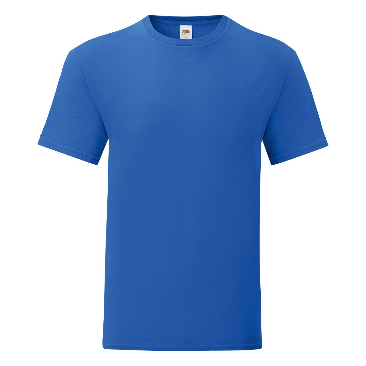 Abbigliamento Uomo T-shirts a maniche lunghe Fruit Of The Loom 61430 Blu