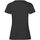 Abbigliamento Donna T-shirt maniche corte Fruit Of The Loom 61372 Nero
