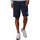Abbigliamento Uomo Shorts / Bermuda New Balance Essentials Stacked Blu