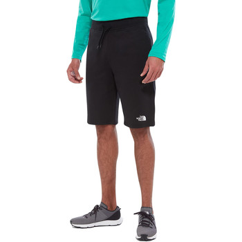 Abbigliamento Uomo Shorts / Bermuda The North Face Standard Light-Eu Nero