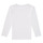 Abbigliamento Bambino T-shirts a maniche lunghe BOSS TRIMENA Bianco
