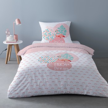 Casa Completo letto Mylittleplace PINA PINKY Bianco