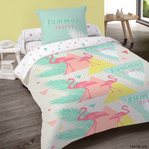 Casa Completo letto Mylittleplace ALICE Verde