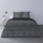 Casa Completo letto Mylittleplace BEN Nero