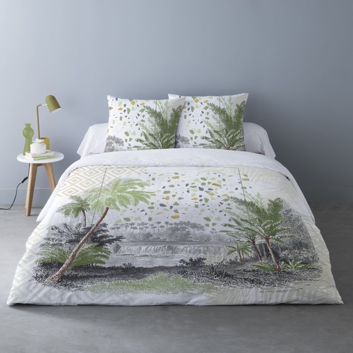 Casa Completo letto Mylittleplace JERSEY Verde