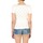 Abbigliamento Donna T-shirt maniche corte Manoush TEE SHIRT VALENTINE Ecru