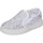 Scarpe Bambina Sneakers Holalà BH22 Bianco