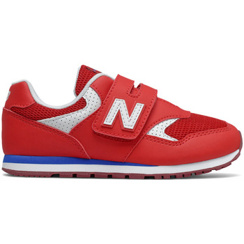 New Balance YV393BBP Rosso