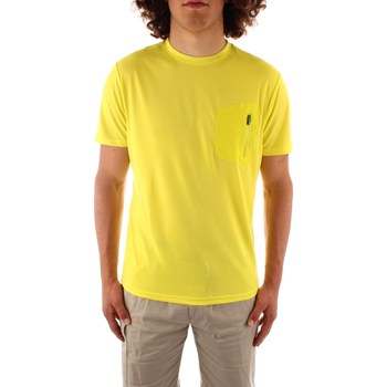 Abbigliamento Uomo T-shirt maniche corte North Sails 692735 Giallo