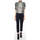 Abbigliamento Donna Camicie MICHAEL Michael Kors Camicia in seta Fantasia