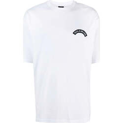 Abbigliamento Uomo Felpe Paul & Shark T-shirt bianca Paul&Shark ABBIGLIAMENTO, genere_uomo, MAGLIE, PAUL&SHARK, season_ss21, UOM