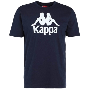 Abbigliamento Bambino T-shirt maniche corte Kappa Caspar Kids T-Shirt Blu