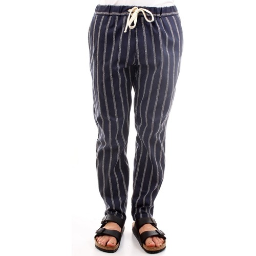 Abbigliamento Uomo Pantaloni da completo History Lab 21PG1694 Blu