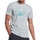Abbigliamento Uomo T-shirt & Polo Reebok Sport FP9133 Grigio