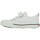 Scarpe Bambino Sneakers Levi's MAUI ELASTIC LACE Bianco