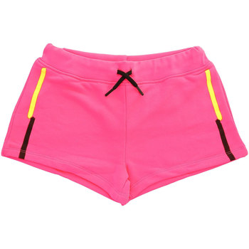 Abbigliamento Bambina Shorts / Bermuda Pyrex SHORT FELPA GIRL Rosa