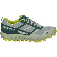 Scarpe Uomo Running / Trail Scott SUPERTRAC 2.0 Green