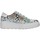 Scarpe Donna Sneakers alte CallagHan 14928 Bianco