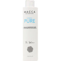 Bellezza Detergenti e struccanti Macca Clean & Pure Micelar Concentrate Water 