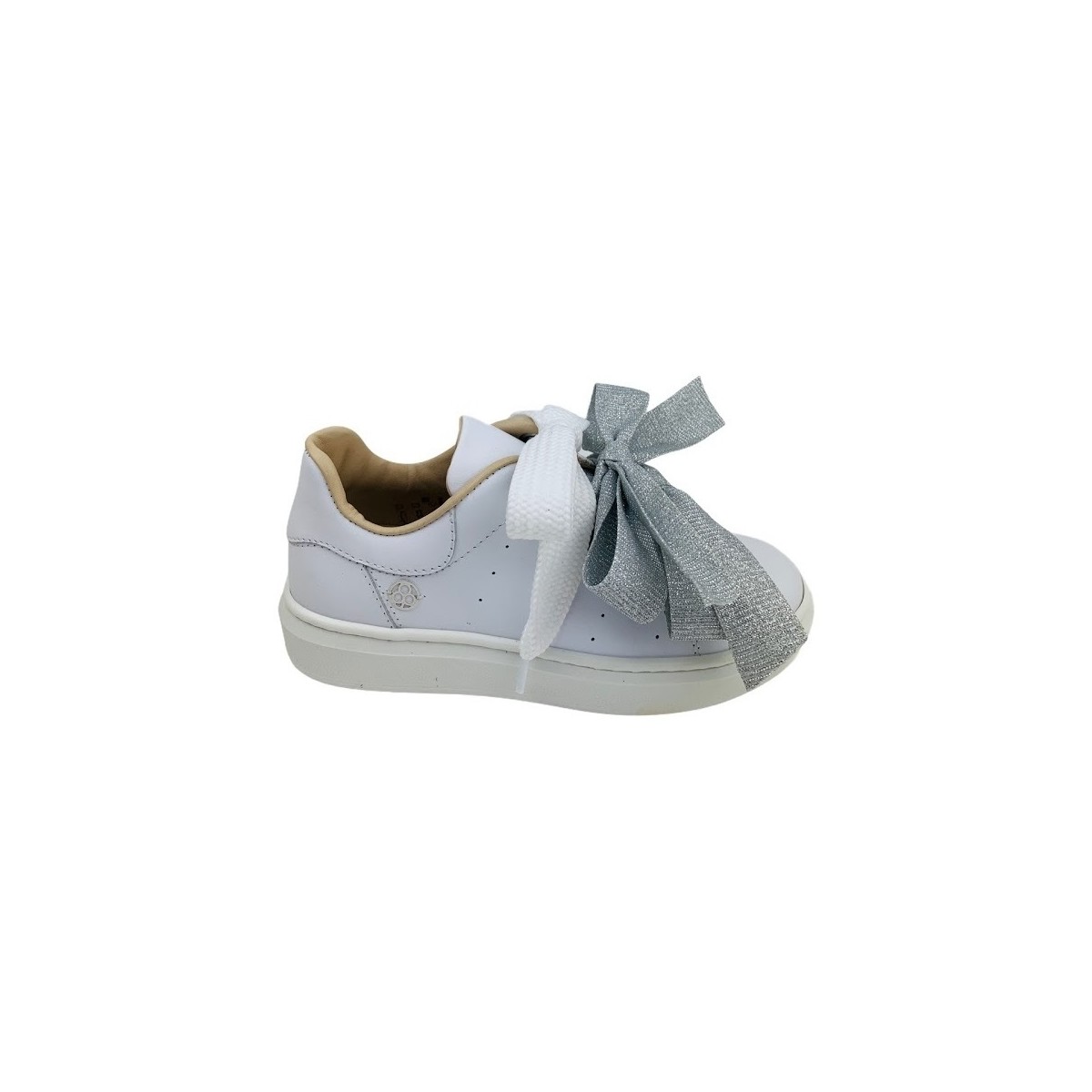 Scarpe Donna Sneakers Florens K3110 1/4 Bianco