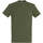 Abbigliamento Donna T-shirt maniche corte Sols IMPERIAL camiseta color Army Multicolore