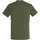 Abbigliamento Donna T-shirt maniche corte Sols IMPERIAL camiseta color Army Multicolore