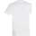 Abbigliamento Donna T-shirt maniche corte Sols IMPERIAL camiseta color Blanco Bianco