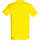 Abbigliamento Donna T-shirt maniche corte Sols IMPERIAL camiseta color Limon Giallo