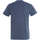 Abbigliamento Donna T-shirt maniche corte Sols IMPERIAL camiseta color Denim Blu