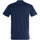 Abbigliamento Donna T-shirt maniche corte Sols IMPERIAL camiseta color French Marino Blu