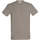 Abbigliamento Donna T-shirt maniche corte Sols IMPERIAL camiseta color Gris Claro Grigio