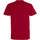 Abbigliamento Donna T-shirt maniche corte Sols IMPERIAL camiseta color Rojo Tango Rosso