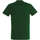 Abbigliamento Donna T-shirt maniche corte Sols IMPERIAL camiseta color Verde Botella Verde