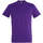 Abbigliamento Donna T-shirt maniche corte Sols IMPERIAL camiseta color Morado Oscuro Viola