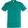 Abbigliamento Donna T-shirt maniche corte Sols IMPERIAL camiseta color Esmeralda Verde